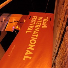 Trani International Festival, il pane protagonista in via San Giorgio