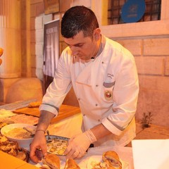 Trani International Festival, il pane protagonista in via San Giorgio