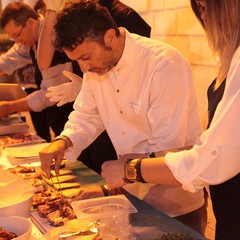 Trani International Festival, il pane protagonista in via San Giorgio