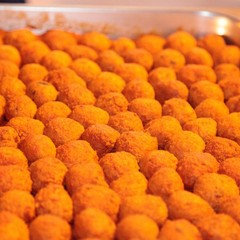 Trani International Festival, il pane protagonista in via San Giorgio