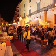 Trani International Festival, il pane protagonista in via San Giorgio