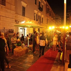 Trani International Festival, il pane protagonista in via San Giorgio