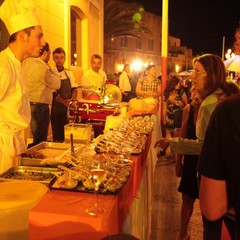 Trani International Festival, il pane protagonista in via San Giorgio