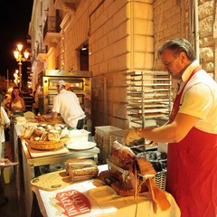 Trani International Festival, il pane protagonista in via San Giorgio