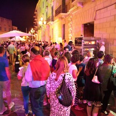Trani International Festival, il pane protagonista in via San Giorgio