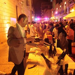Trani International Festival, il pane protagonista in via San Giorgio
