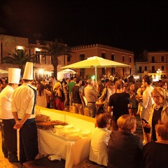 Trani International Festival, il pane protagonista in via San Giorgio