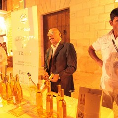 Trani International Festival, il pane protagonista in via San Giorgio