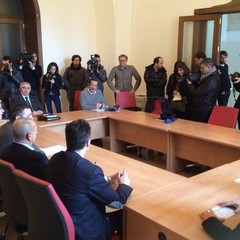 Conferenza di inizio anno sulla provincia Bat