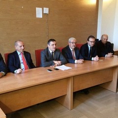 Conferenza di inizio anno sulla provincia Bat