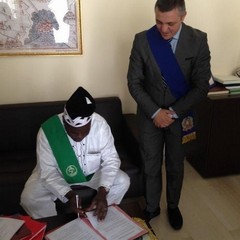 Provincia Bat, firmato un accordo di partenariato con la Repubblica del Benin