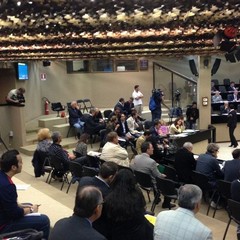 Consiglio Regionale sul piano dei rifiuti