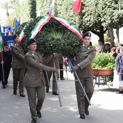 Celebrazioni per la festa della Liberazione 2013