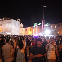 Steet Festival 2013 sul porto di Trani