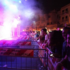 Steet Festival 2013 sul porto di Trani