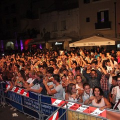 Steet Festival 2013 sul porto di Trani