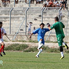 Trani Calcio - Castellaneta