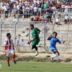 Trani Calcio - Castellaneta