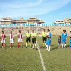 Trani Calcio - Castellaneta