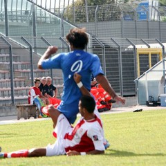 Trani Calcio - Castellaneta