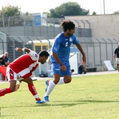 Trani Calcio - Castellaneta