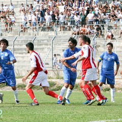 Trani Calcio - Castellaneta