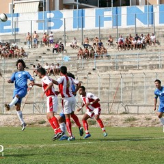 Trani Calcio - Castellaneta