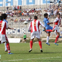 Trani Calcio - Castellaneta