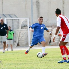 Trani Calcio - Castellaneta