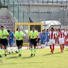 Trani Calcio - Castellaneta