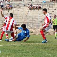 Trani Calcio - Castellaneta