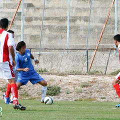 Trani Calcio - Castellaneta