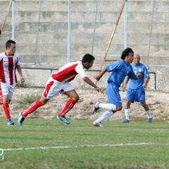 Trani Calcio - Castellaneta