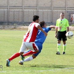 Trani Calcio - Castellaneta