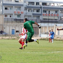 Trani Calcio - Castellaneta