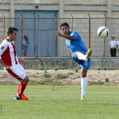 Trani Calcio - Castellaneta