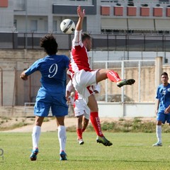 Trani Calcio - Castellaneta