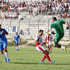 Trani Calcio - Castellaneta