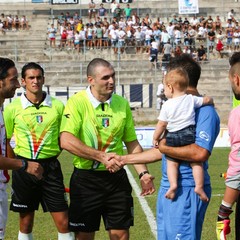 Trani Calcio - Castellaneta