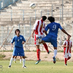 Trani Calcio - Castellaneta