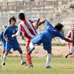 Trani Calcio - Castellaneta