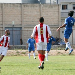 Trani Calcio - Castellaneta