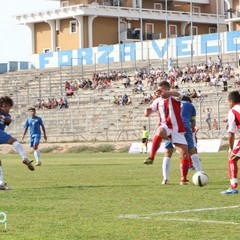 Trani Calcio - Castellaneta