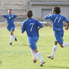 Trani Calcio - Castellaneta