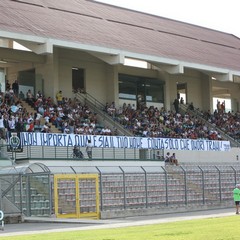 Trani Calcio - Castellaneta