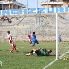 Trani Calcio - Castellaneta