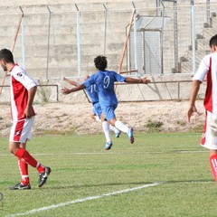 Trani Calcio - Castellaneta