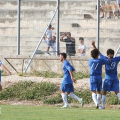 Trani Calcio - Castellaneta