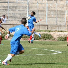 Trani Calcio - Castellaneta