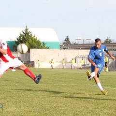 Trani Calcio - Castellaneta